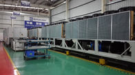 alto EER refrigeratore del dispositivo di raffreddamento di aria di 380V 340 tonnellate con il refrigerante di R134A