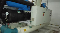 1419KW R134A ha sommerso il risparmio energetico raffreddato ad acqua del POLIZIOTTO 5,8 del refrigeratore della vite