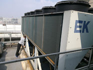 200 tonnellate di BITZER del compressore di refrigeratore della vite raffreddato aria