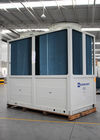 L'aria amichevole del refrigerante 134kW di Eco ha raffreddato l'unità modulare della pompa di calore del refrigeratore