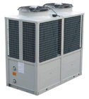 L'aria amichevole eco- del refrigerante 100kw ha raffreddato l'unità della pompa di calore per residenziale