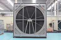 Alta aria commerciale efficiente di recupero di calore che tratta le unità 150-15000m3/h