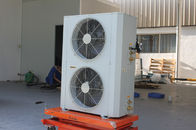 Unità della pompa di calore raffreddata aria di recupero di calore totale della famiglia R410A con l'acqua calda di 65 C