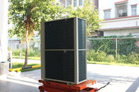 Unità della pompa di calore raffreddata aria di recupero di calore totale della famiglia R410A con l'acqua calda di 65 C