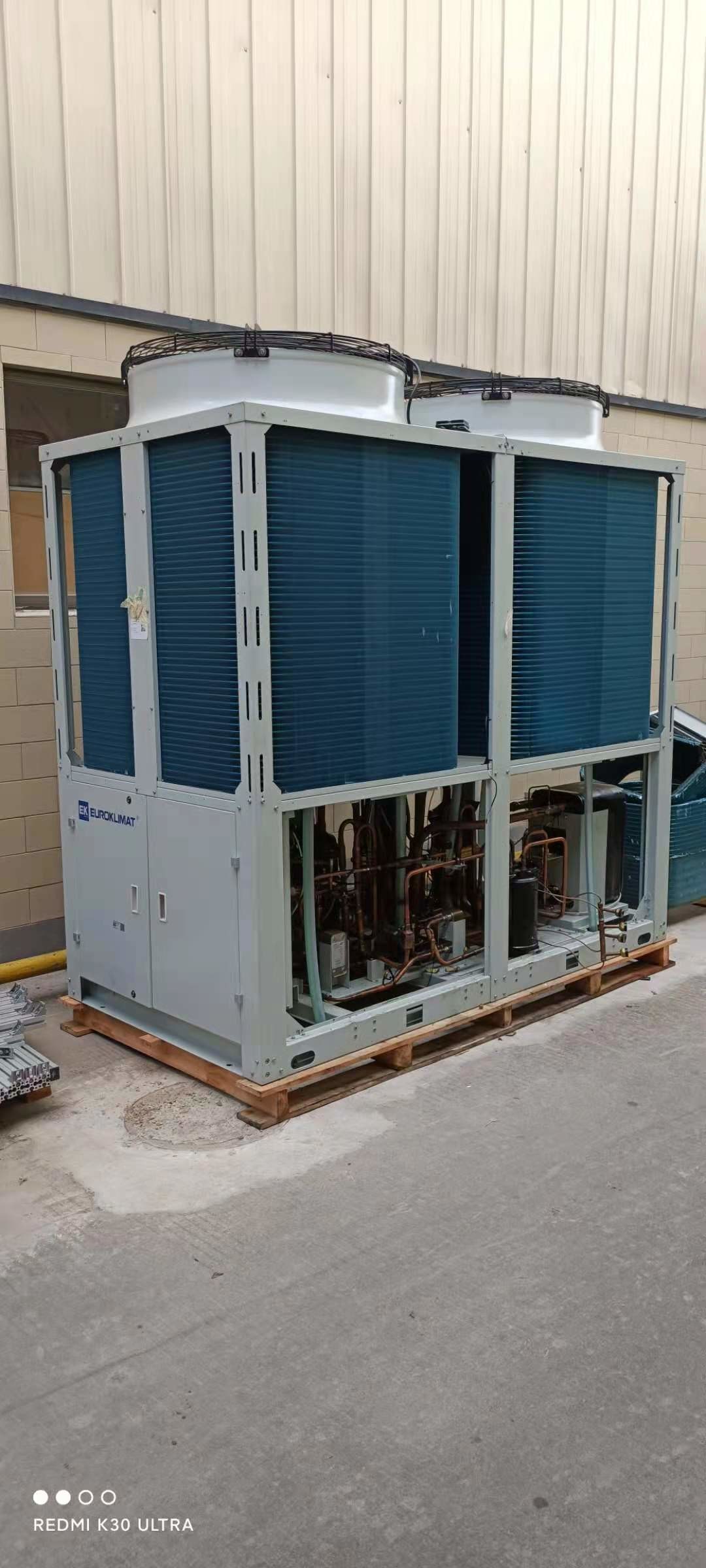 Refrigeratore raffreddato aria modulare dell'invertitore di R410A