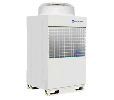 Scaldabagno della pompa di calore di fonte di aria del refrigerante 50KW di R410A