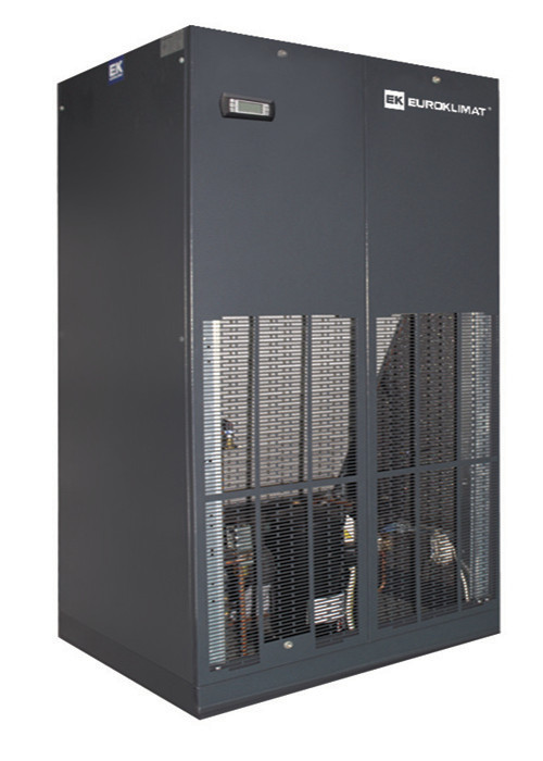 Unità di controllo chiusa del server delle stanze del condizionatore d'aria economizzatore d'energia di precisione