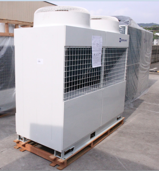 L'aria di recupero di calore totale 58kW ha raffreddato il chilowatt modulare kW-928 del refrigeratore 58