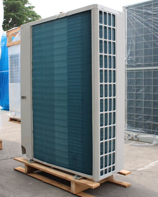 L'aria dell'acqua fredda 36.1kW ha raffreddato il refrigeratore modulare per il sistema di condizionamento d'aria centrale