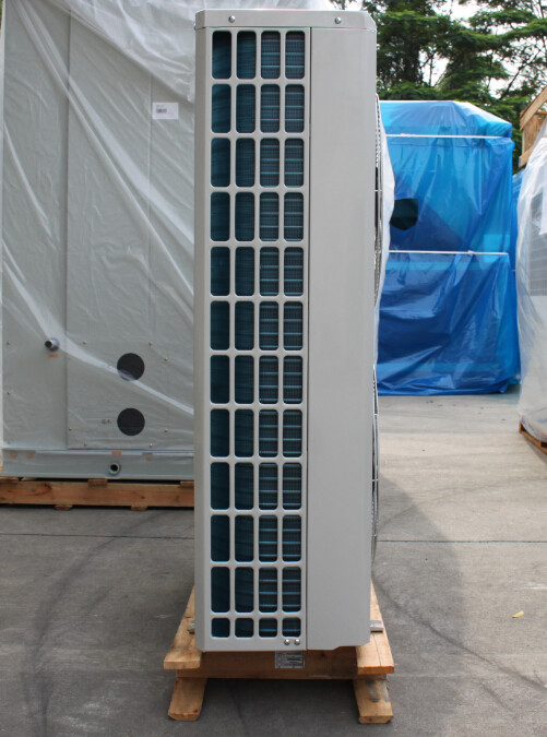L'aria commerciale 29.5kw ha raffreddato la pompa di calore modulare del refrigeratore fuori dell'unità